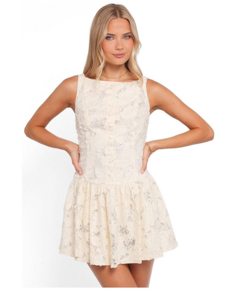 Women's Briar Lace Mini Dress