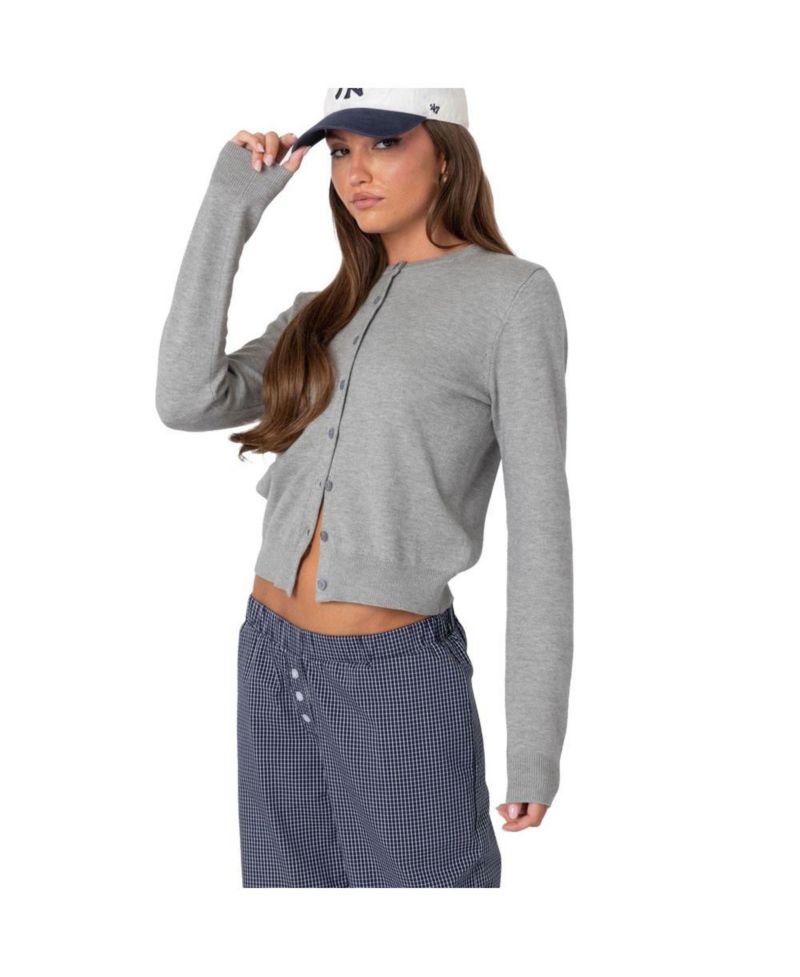 Women's Shlo knitted cardigan
