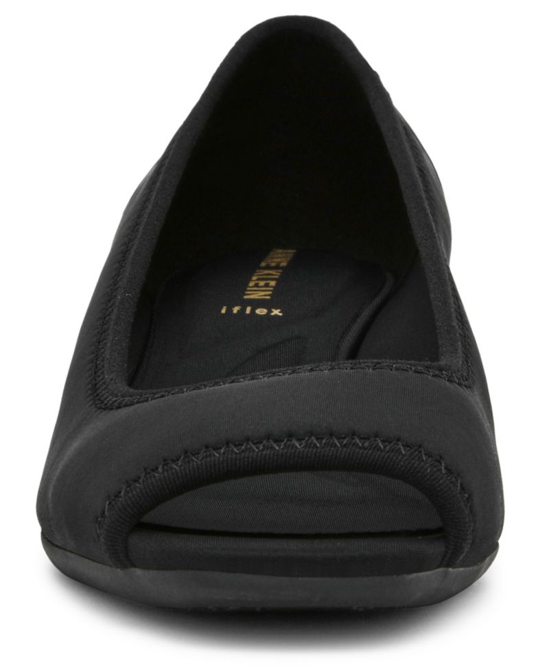 Women's Waylynn Peep-Toe Wedge Pumps