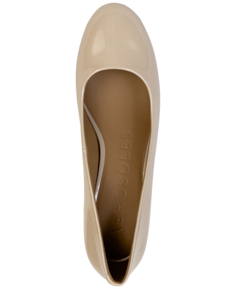 Women's Ebel Round Toe Dress Pumps
