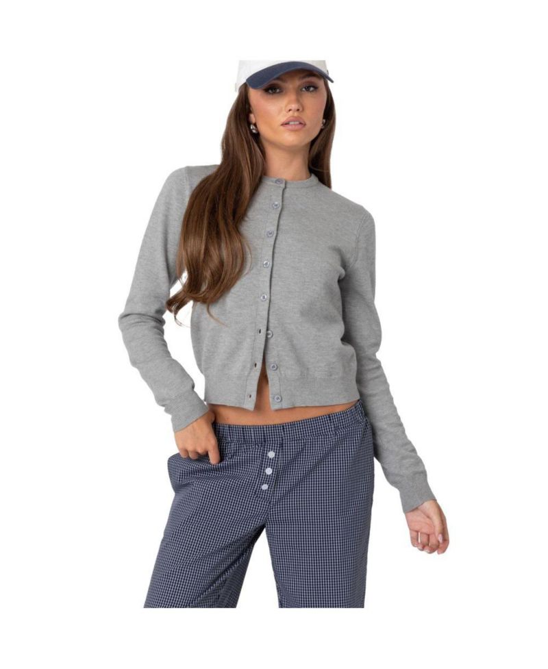Women's Shlo knitted cardigan