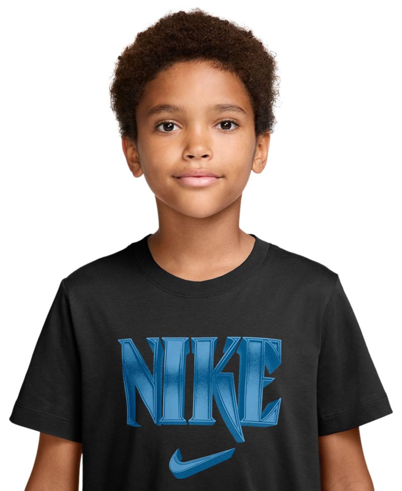 Boys' 8-20 Sportswear Short-Sleeve T-Shirt