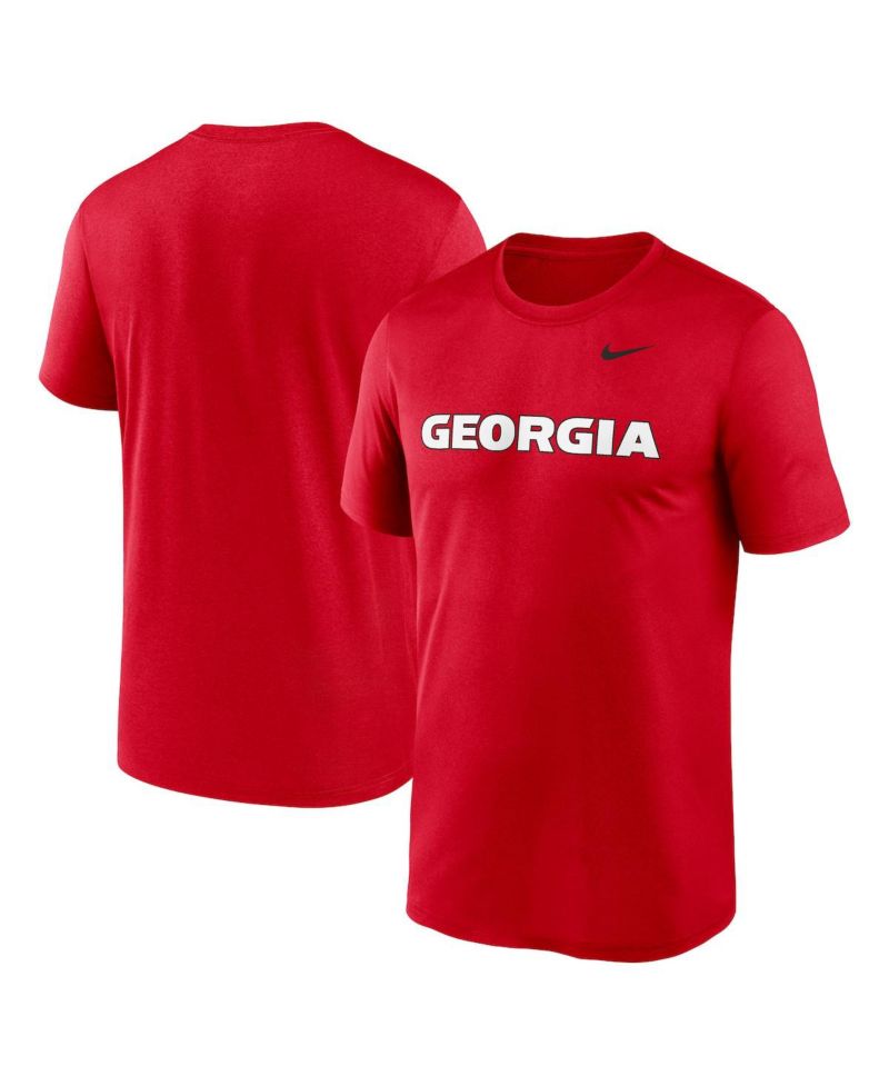 Men's Georgia Bulldogs Primetime Legend Wordmark T-Shirt