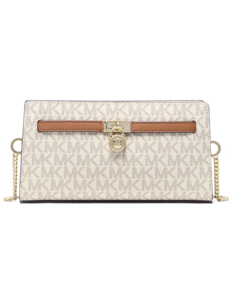 Michael Kors Hamilton Small Logo Convertible Crossbody
