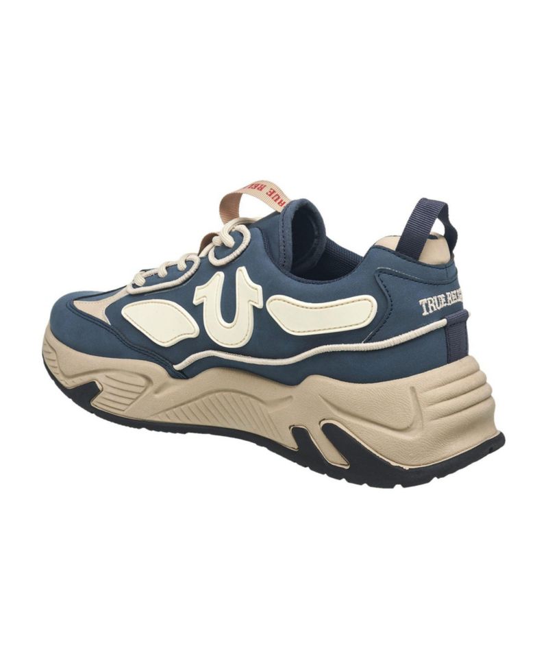 Men's Jeremiah Horseshoe Logo Chunky Sneaker