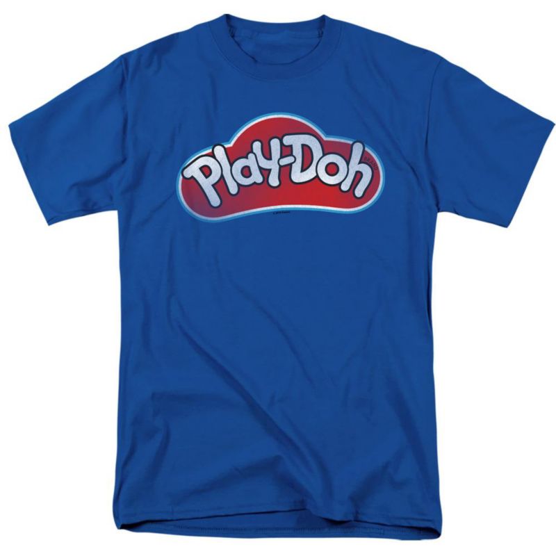 Men's Play-Doh Play-Doh Lid T Shirt