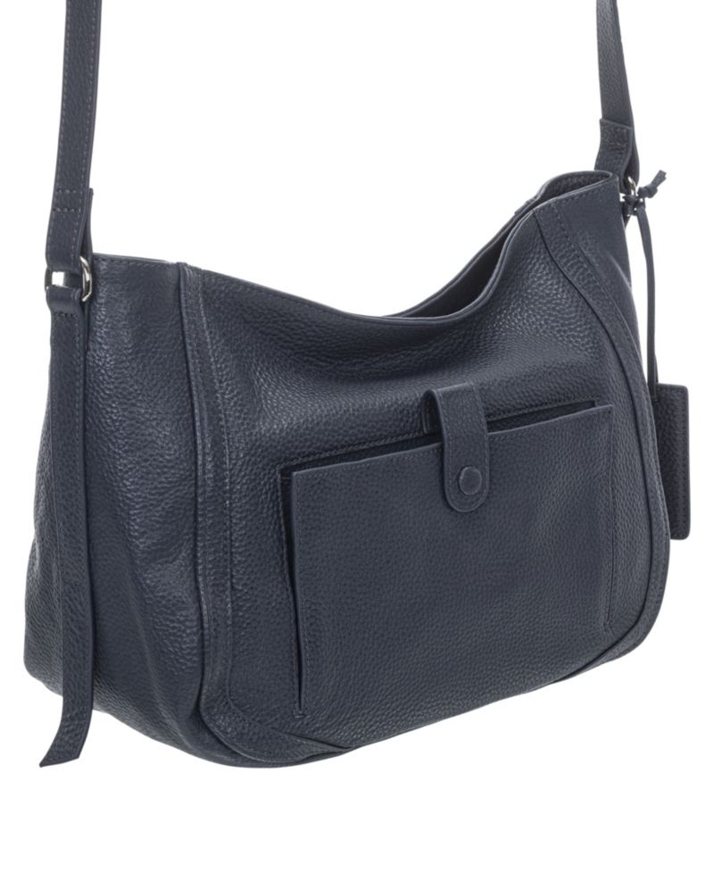 Women's Pebbled Sophia Crossbody Handbag