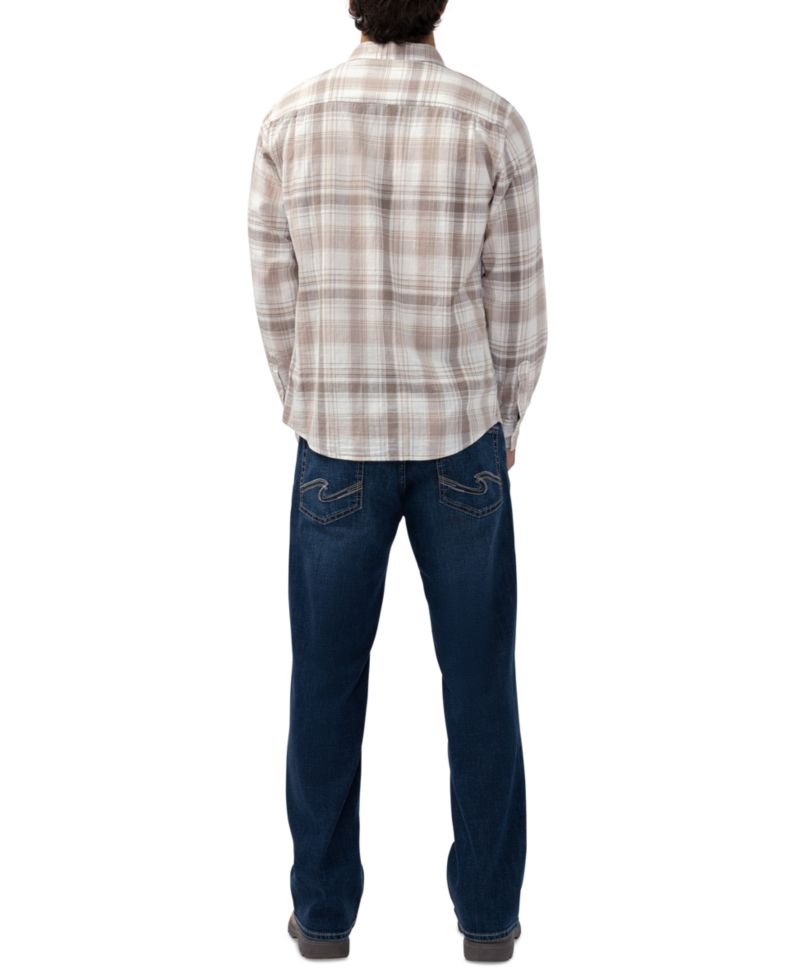 Men's Gordie Straight-Leg Jeans