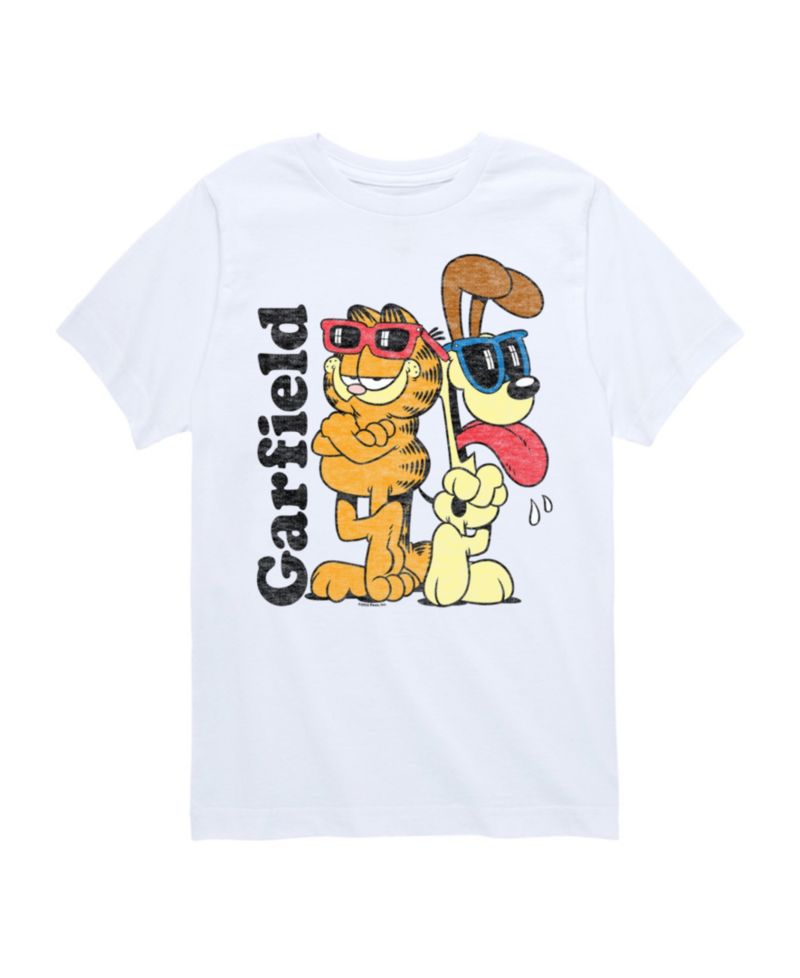 Big Boys Cool Graphic T-Shirt