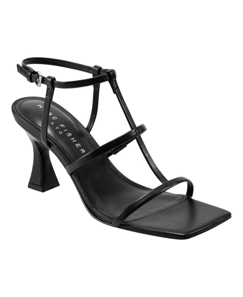 Women's Dennie Caged Tapered Heel Sandals
