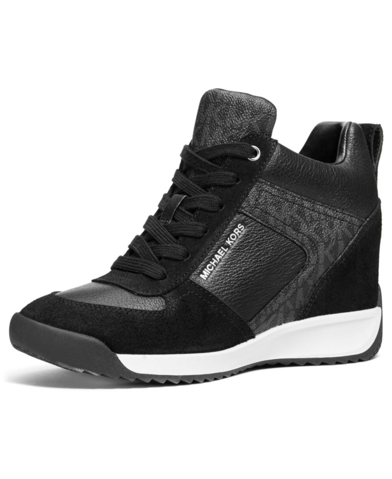 Women's Nikko S2 Lace-Up Trainer Sneakers