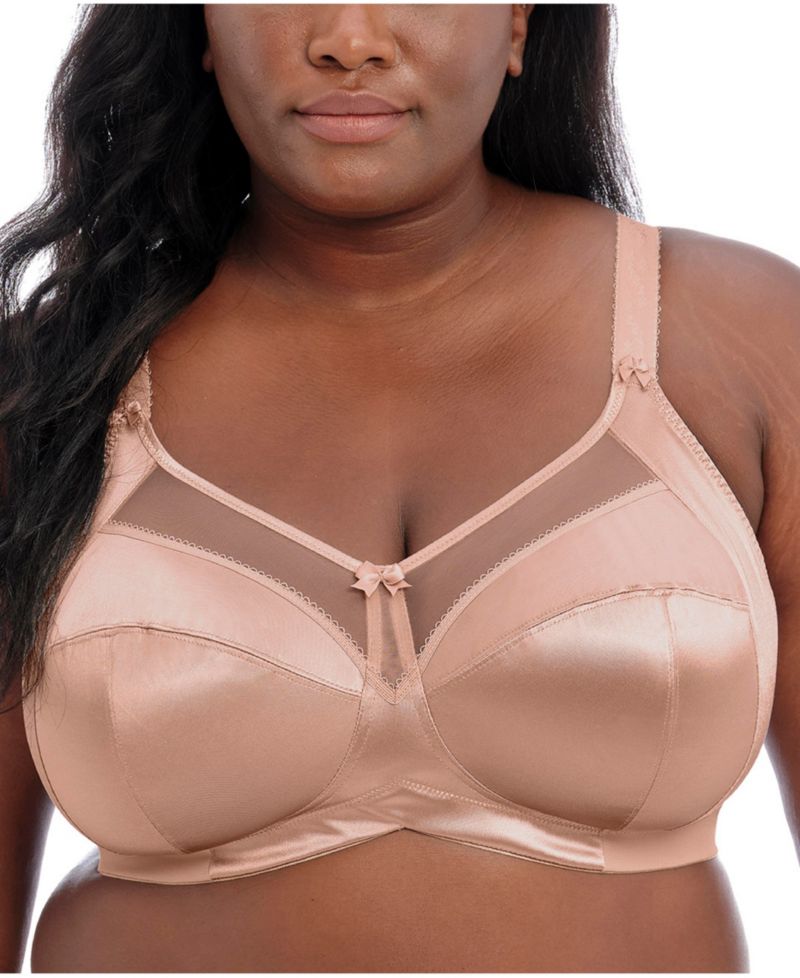 Plus Size Keira Wireless Bra, GD6093