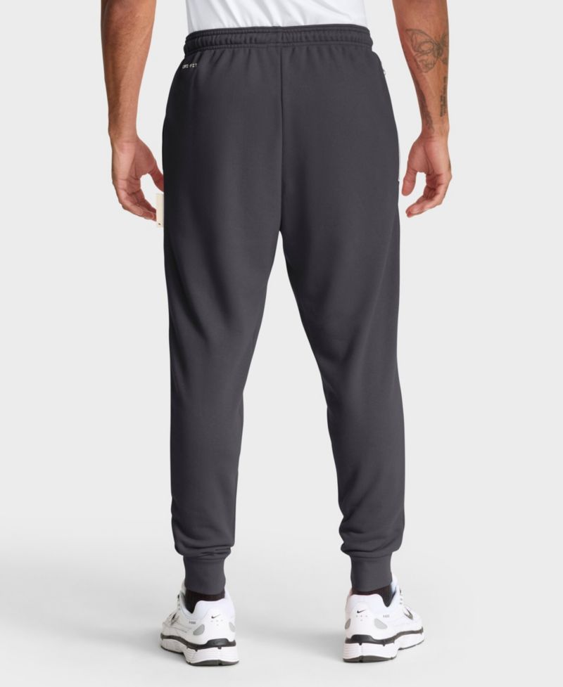 Men's Anthracite Chicago Bears Sideline Standard Issue Ground Game Dri-FIT Taper Pants