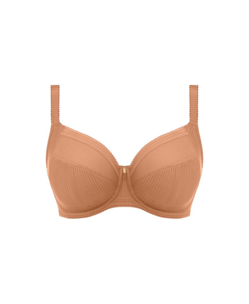 Fusion Underwire Full Cup Side Support Bra