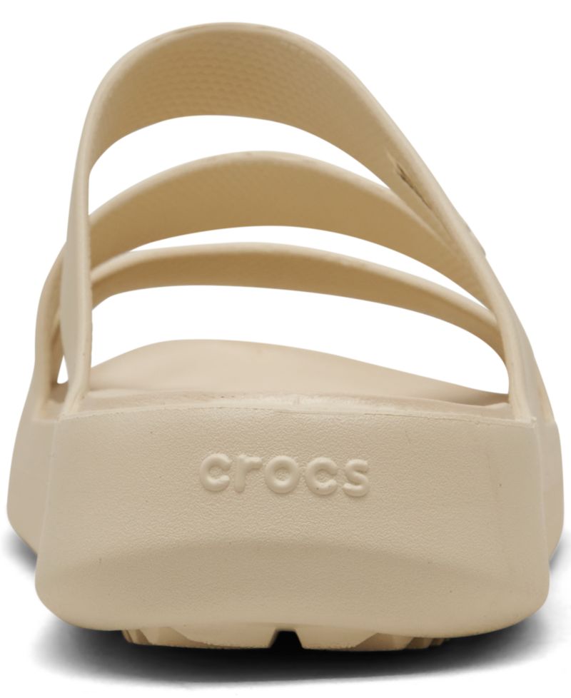 Women's Getaway Casual Strappy Sandals from Finish Line