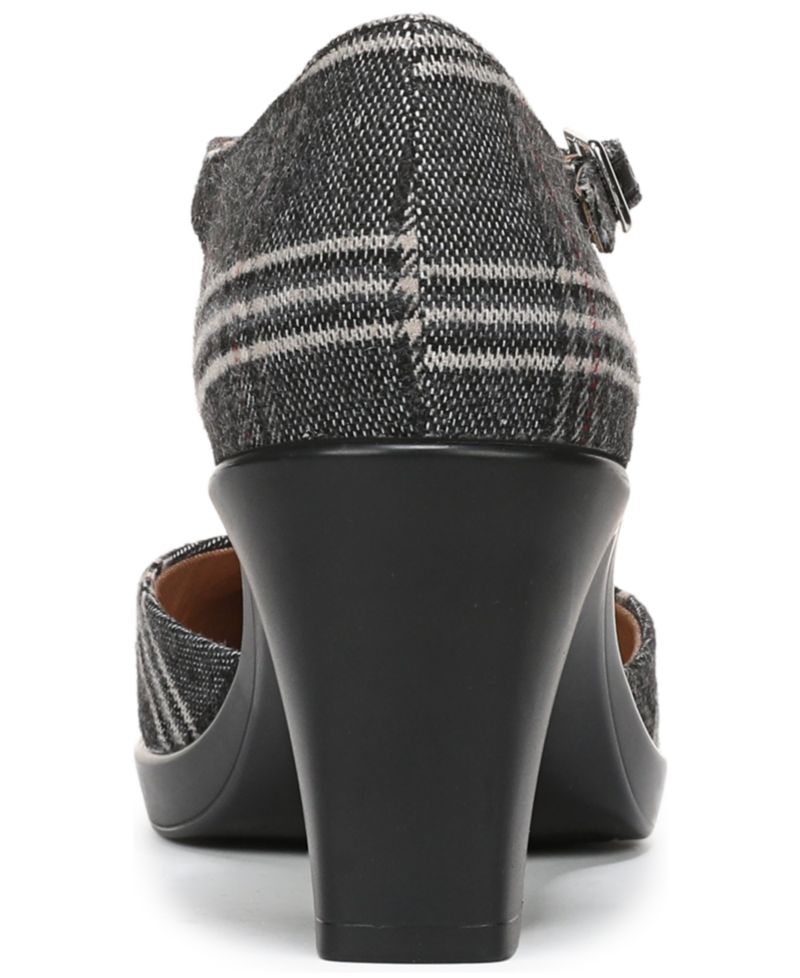 Women's Effortless 2 Block Heel Pumps