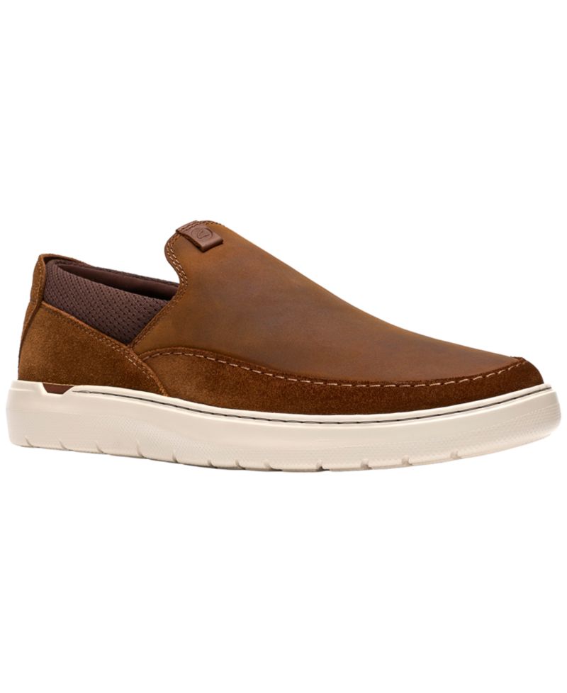 Men's Flexwell Slip-On Step Shoes