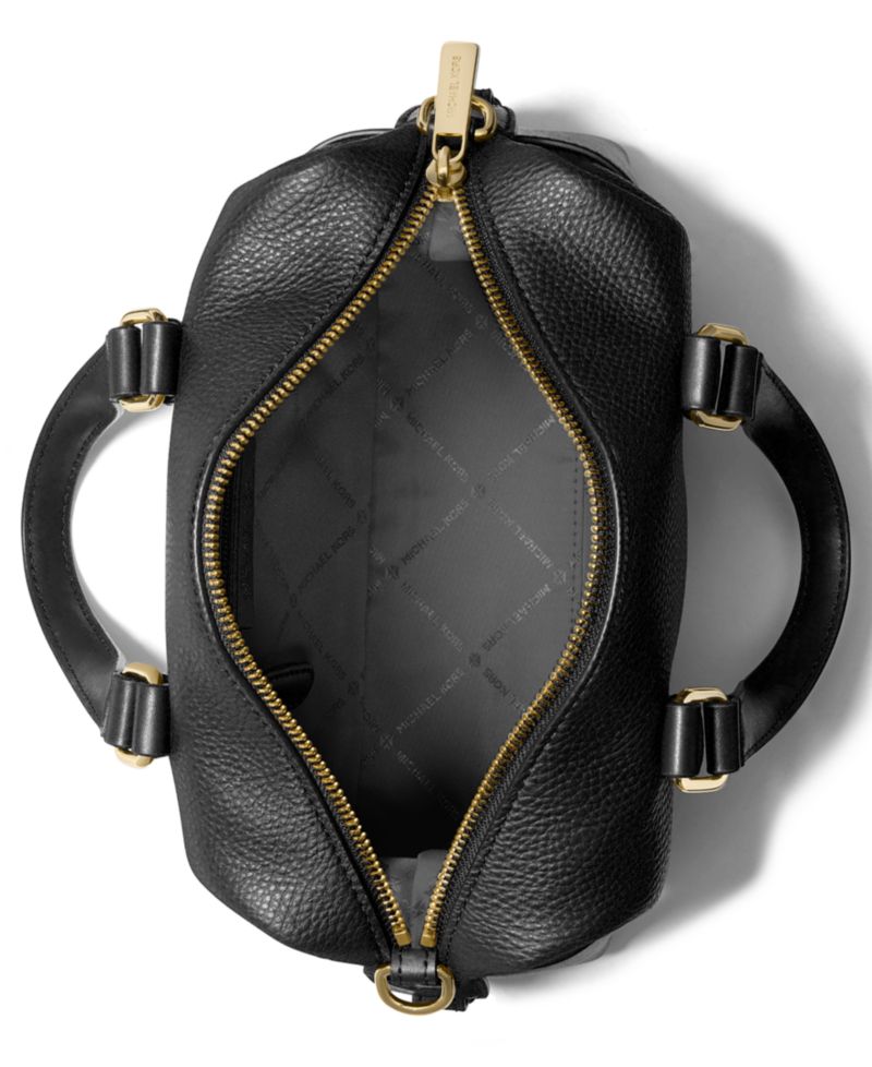 Teddi Slouchy Adjustable-Strap Crossbody Handbag
