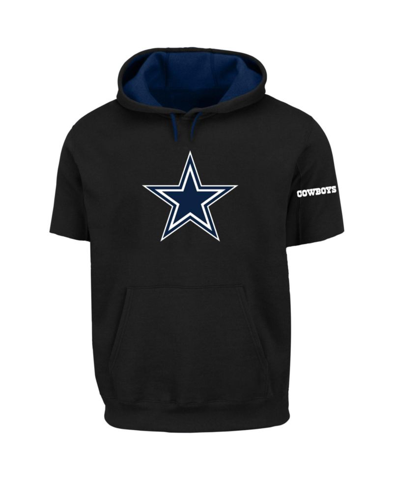 Men's Big & Tall Dallas Cowboys Fleece Pullover Hoodie