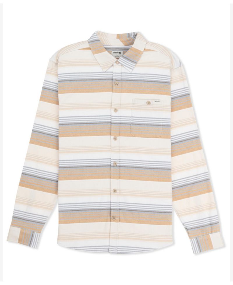 Men's Portland Stripe Stretch Shirt
