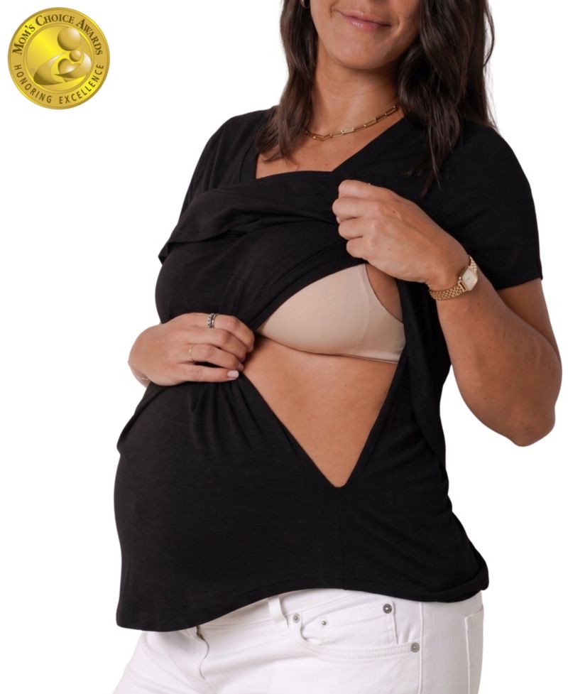Women's The Nursing V-Neck Tee
