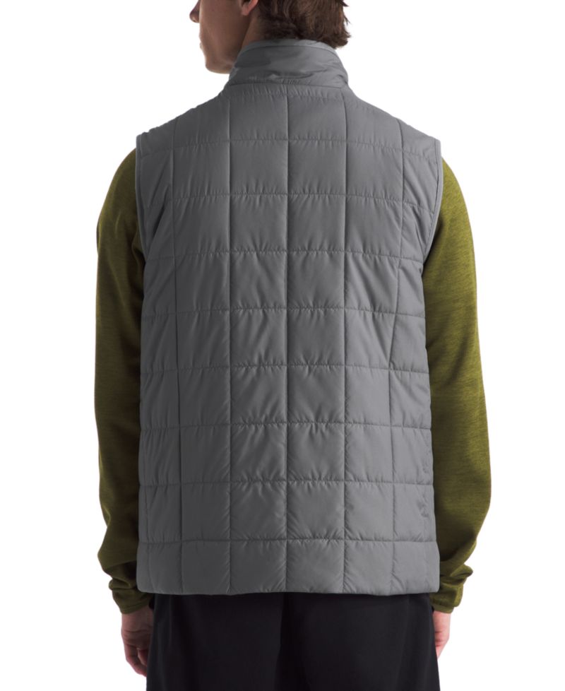 Men's Junction Zip-Front Insulated Vest