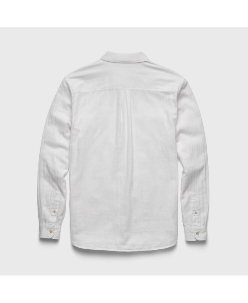 Men's Zhu Double Gauze Shirt