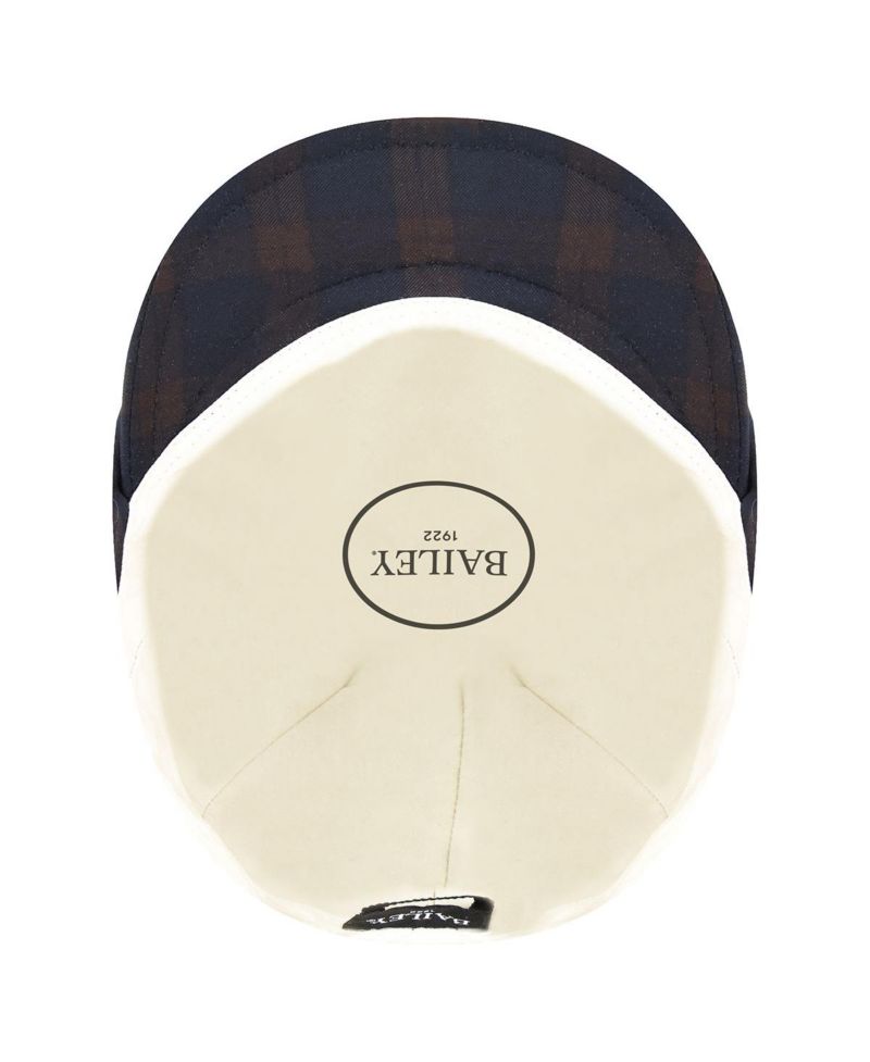 Men's Idris Flat Cap