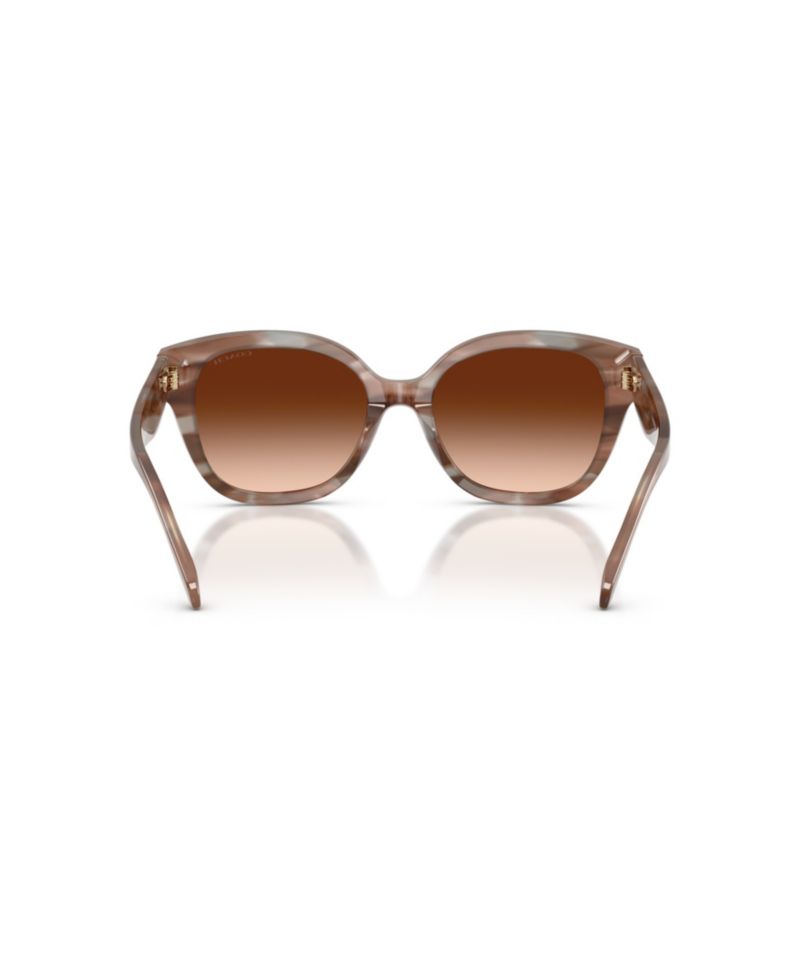 Women's Square Sunglasses, CBY94 HC8438U
