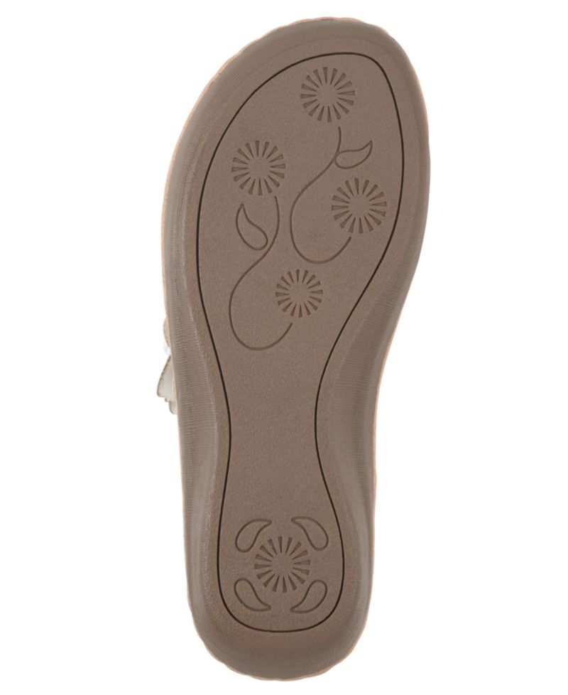 Women's Cassilia Floral Wedge Sandals