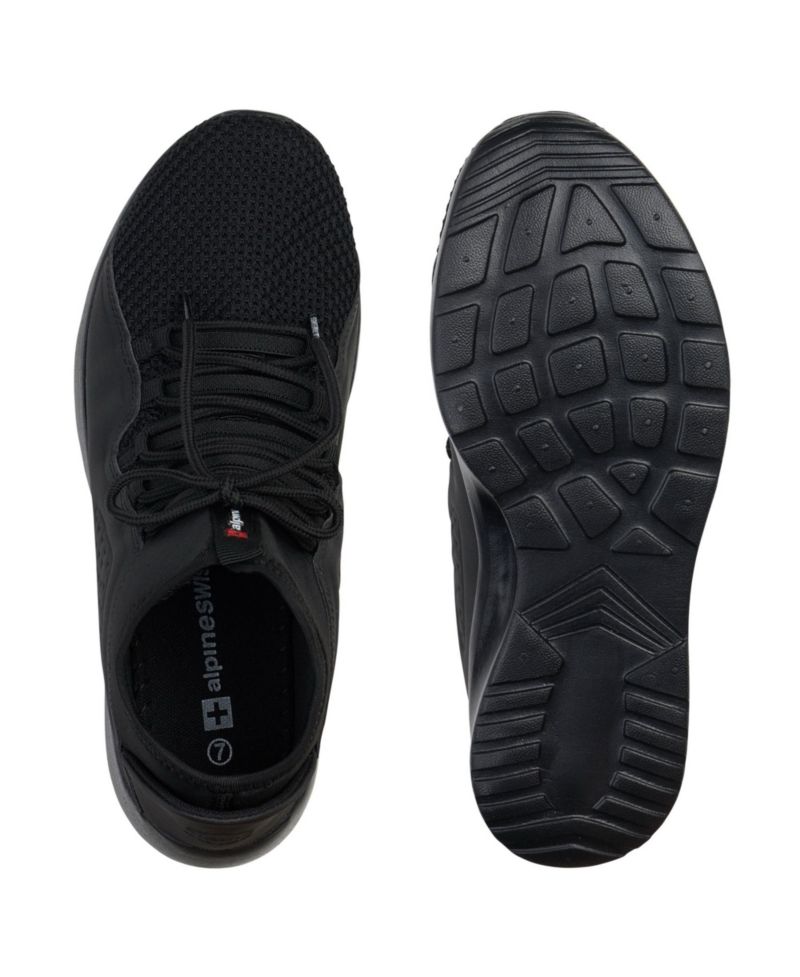 Men's Fashion Sneakers Lightweight Knit Top Elastic Sock Tennis Shoe