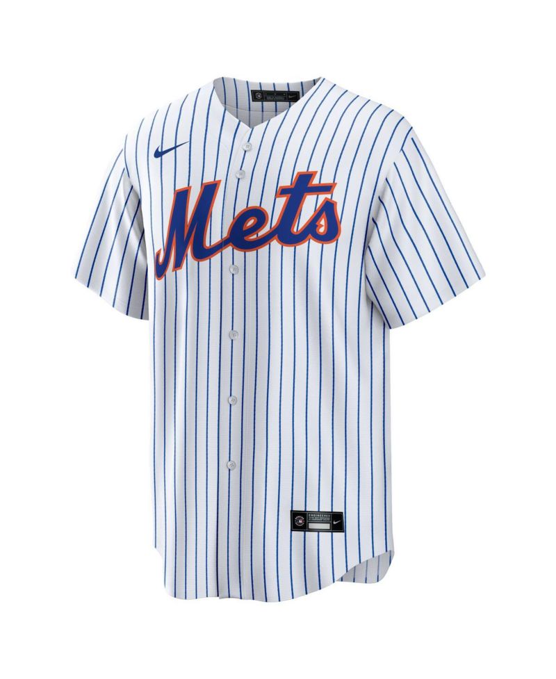 Men's Juan Soto New York Mets Home Replica Player Jersey