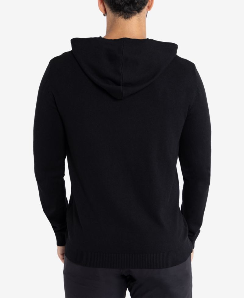 XRAY Men's Basic Hoodie Sweater