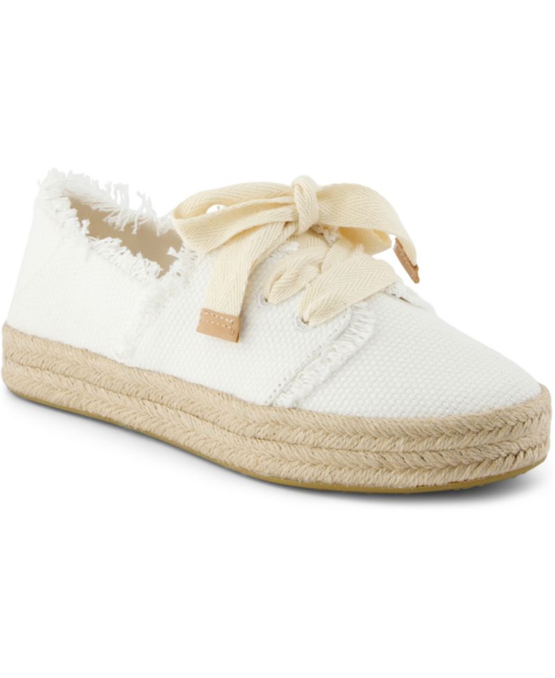 Women's Carolina Lace-Up Espadrille Sneakers