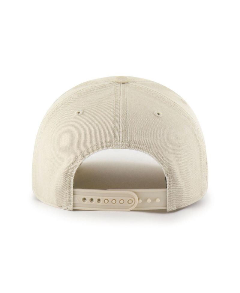 Men's and Women's Cream Colorado Buffaloes Outdoorsmen Cairn Hitch Adjustable Hat