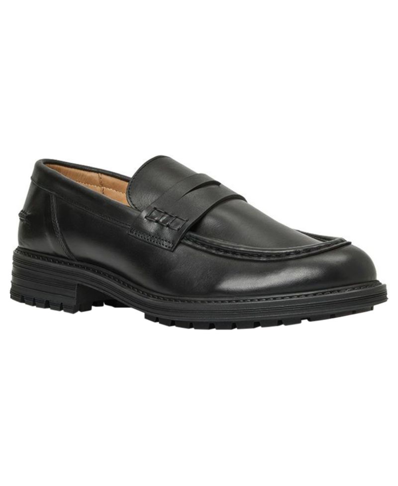 Men's Slip-On Penny Loafers