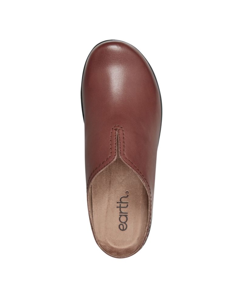 Women's Kolia Slip-On Heeled Clogs