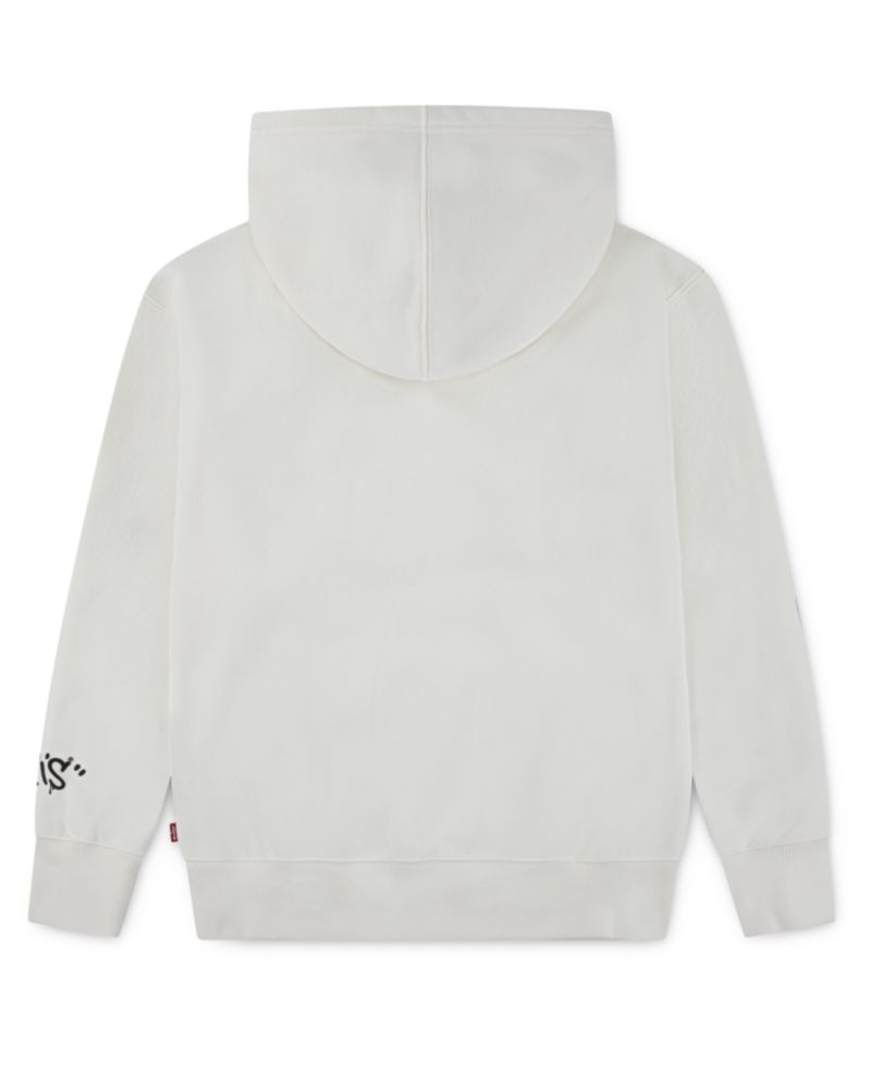 Boys' 8-20 Street Style Graphic Hoodie