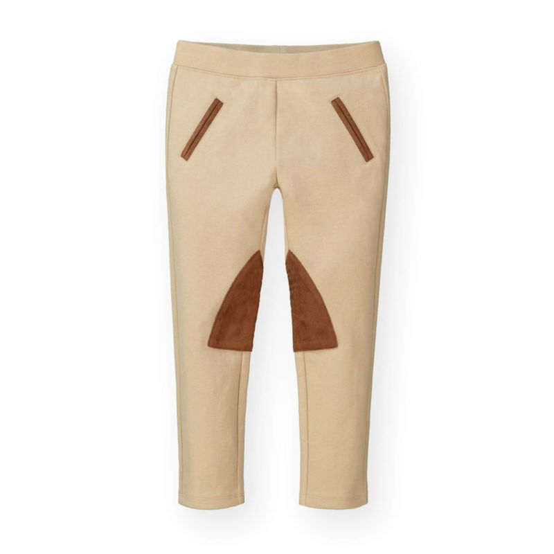 Baby Girls Hope and Henry Ponte Riding Pant