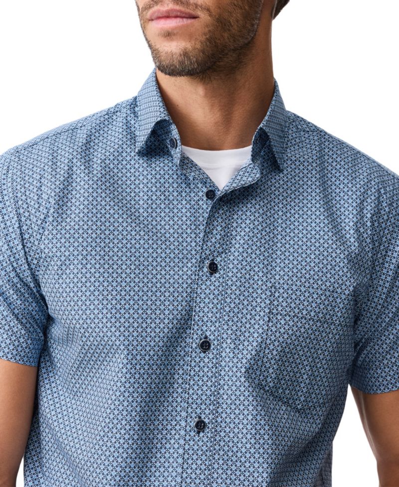 Men's Sports Fit Chartwell Shirt