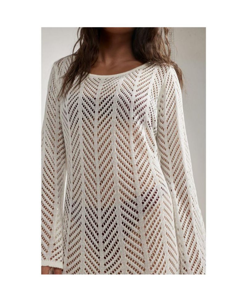 Women's Vivi Mini Dress Cover-Up