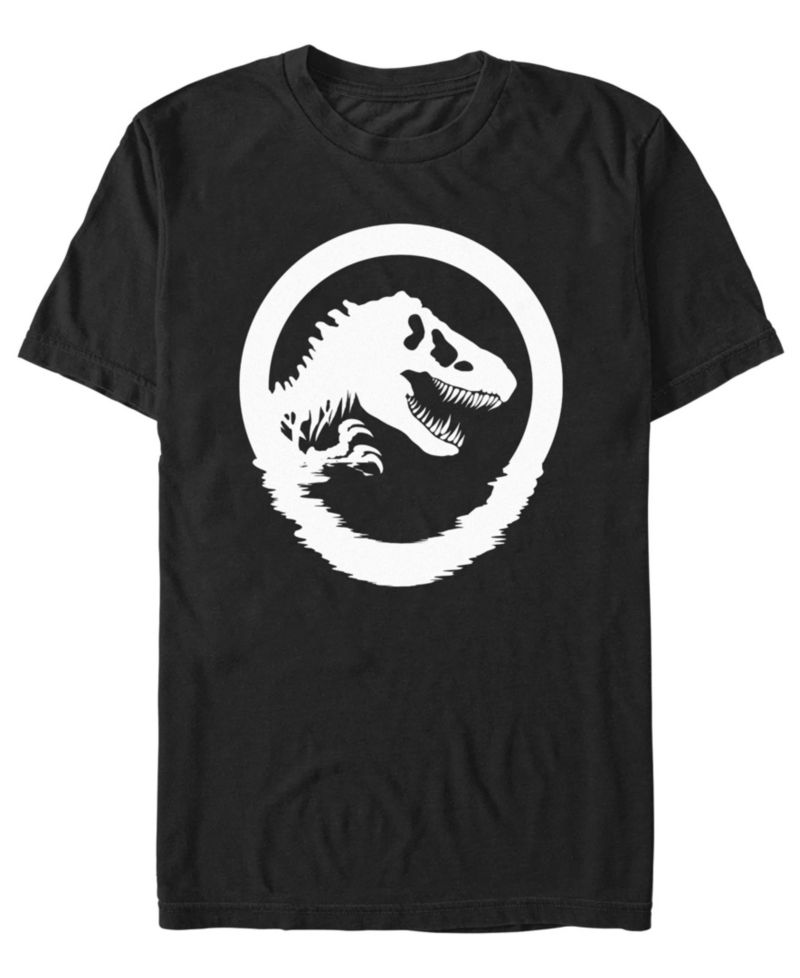 Men's Jurassic World Rebirth Short Sleeve T-Shirt