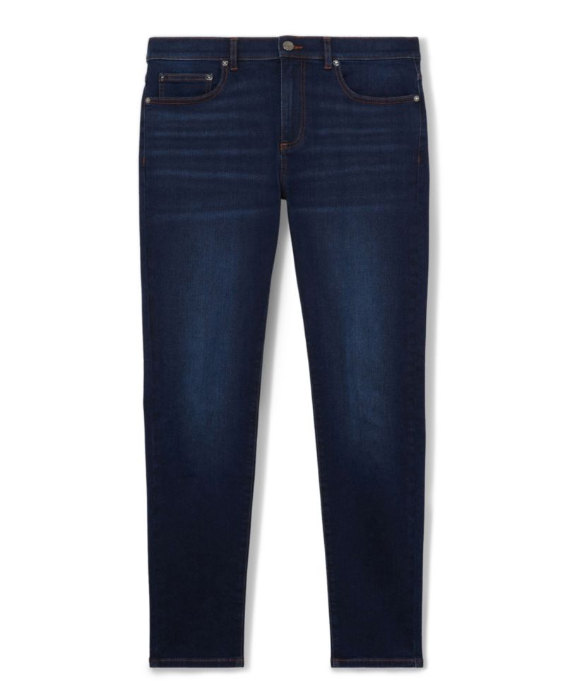 Men's Bleaker Skinny-Fit Jeans