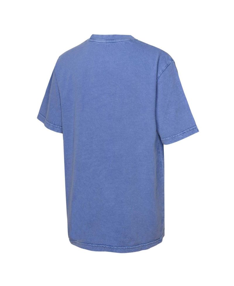 Big Boys and Girls Royal New York Rangers Sure Short T-Shirt