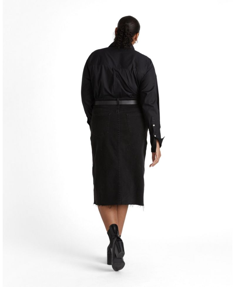 Plus Size Madison Shirt