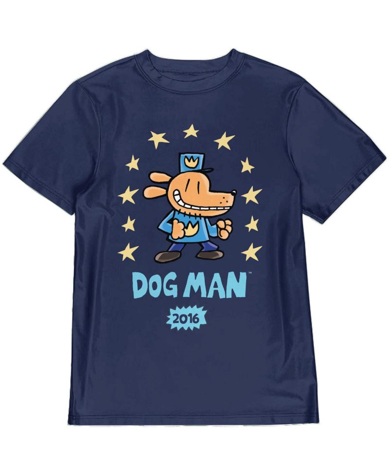 Surrounded By Stars Youth Navy Crew Neck Short Sleeve T-shirt-XS