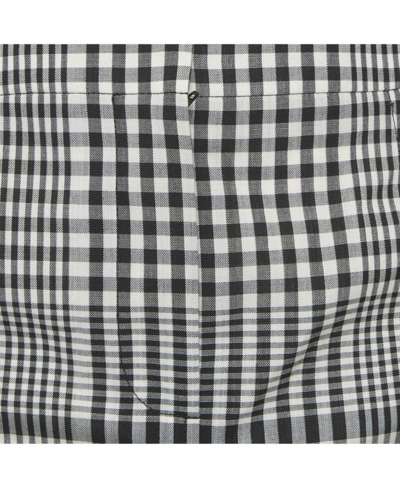Women's Cotton Mini Skirt