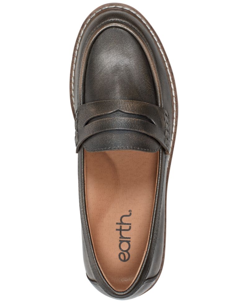 Women's Javas Slip-On Penny Loafers