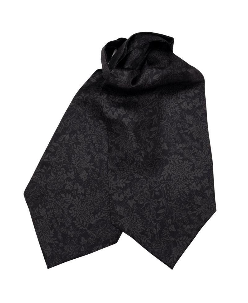 Men's Portofino - Silk Ascot Cravat Tie for Men