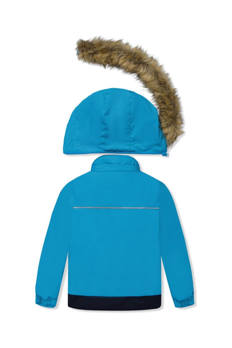 Big Boys 6-8 Two Piece Discover Snowsuit
